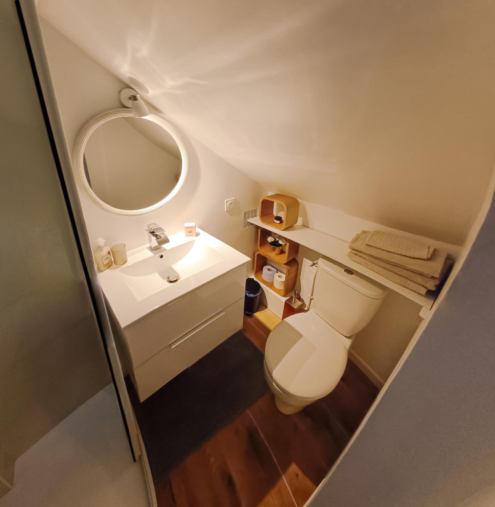 Appartement Cosy En Provence Rousset  Exteriér fotografie