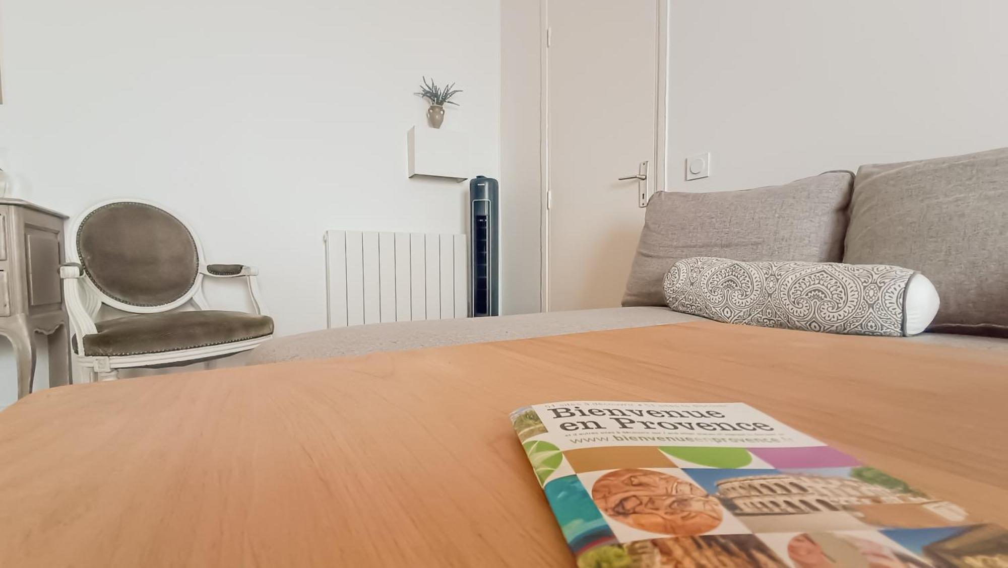 Appartement Cosy En Provence Rousset  Exteriér fotografie